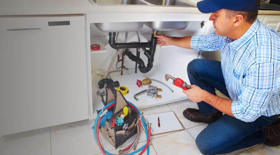 Expert burst pipe repair services in McGrath, AK